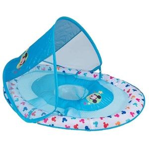 Swimways Mickey Mouse baby float